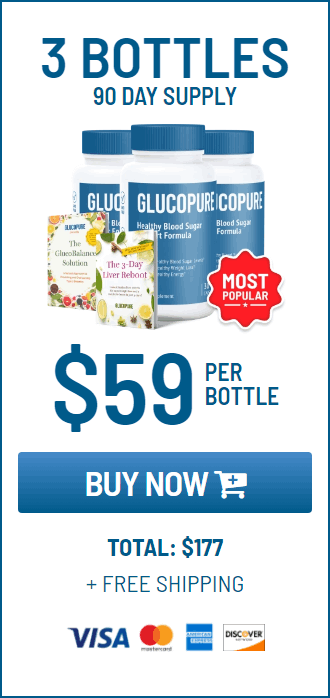 glucopure price 3 bottle